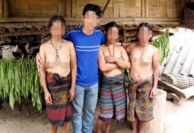 Nơi phụ nữ để ngực trần quanh năm ở Việt Nam