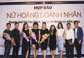 “Nữ hoàng doanh nhân 2015”: Sân chơi thú vị cho nữ doanh nhân