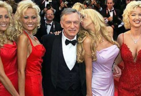 Cuộc sống xa hoa của ông chủ Playboy ‘lắm tiền, nhiều gái’