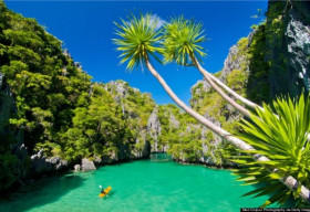 Khám phá Palawan – hòn đảo đẹp nhất thế giới