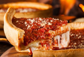 Khám phá những biến tấu pizza “trứ danh” của thế giới