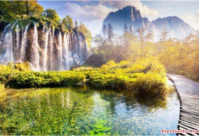 Những thác nước bí mật đẹp nhất hành tinh