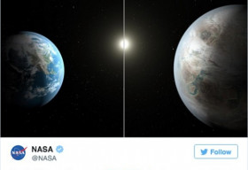 NASA công bố chúng ta đã tìm thấy “Trái đất thứ 2”