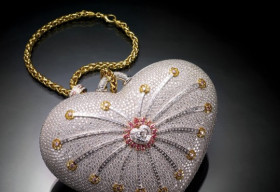 10 chiếc túi xách đắt nhất thế giới