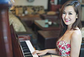 Ca sĩ Võ Hạ Trâm đã được bầu sô gọi điện và hứa trả tiền