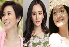 Điểm danh 8 sao nữ Hoa ngữ bị tố ham vinh hoa bỏ rơi tình nghèo khó