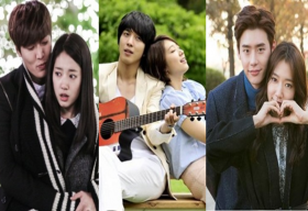 Điểm mặt những bạn trai tin đồn của Park Shin Hye