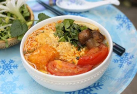 Các món chay thanh đạm dễ làm, ngon miệng