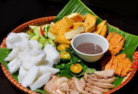 10 món bún ngon bậc nhất Việt Nam