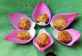 Thưởng thức hương cốm qua các món ăn