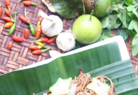 Gỏi sứa bắp chuối chua ngọt ngon giòn siêu hấp dẫn
