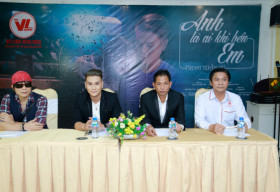 Trịnh Tuấn Vỹ trở lại với “Anh là ai khi bên em”