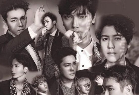 Devil của Super Junior thống trị  BXH United World Chart