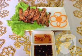 Menu 70.000đ ngon mê ly cho ngày cuối tuần