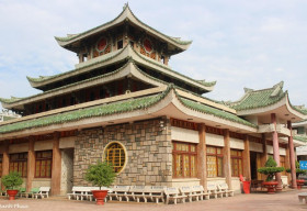 Hai ngày khám phá non xanh nước biếc An Giang