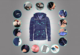 BauBax Jacket – áo khoác đa năng với 15 công dụng khác nhau, giá từ 119 USD