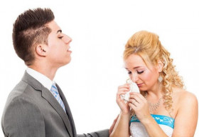 Chú rể kiện cô dâu tội gian lận sau khi nàng khoe mặt mộc