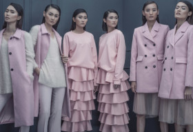 Đỗ Mạnh Cường tuyển chọn người mẫu cho show Thu Đông 2015