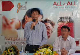 Việt Nam nuôi cấy thành công đông trùng hạ thảo Cordyceps sinensis