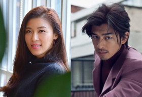 Rộ tin đồn Ha Ji Won và tài tử Trần Bách Lâm bí mật yêu đương