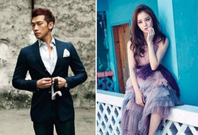 Kim Tae Hee úp mở về đám cưới với Bi Rain