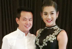 Lâm Chí Khanh và bạn trai Việt Kiều sẽ đính hôn vào tháng 10