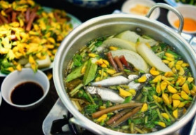 Những món lẩu miền Tây mê hoặc thực khách Việt