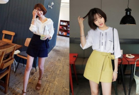 Mẹo phối áo sơ mi cả tuần không trùng lặp