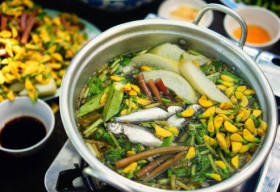 Những món ăn dân dã Nam Bộ mùa mưa