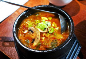Những món ăn thường xuất hiện trong phim Hàn