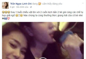 Ngọc Trinh khoe giọng ngọt ngào với bản hít “Ước gì” của Mỹ Tâm