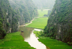 Ninh Bình vào top những nơi tuyệt diệu ít người biết