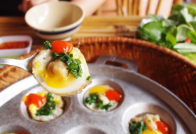 5 món ngon từ sò điệp