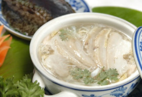 Thêm 3 món súp vào thực đơn giúp chị em tăng hưng phấn