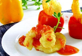 Thực đơn ngon cho bữa cơm chay tươm tất