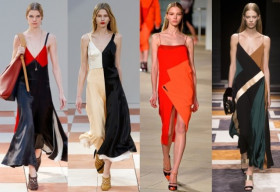 12 xu hướng lên ngôi mùa thu 2015