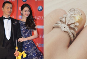 Hé lộ hôn lễ “khủng” của AngelaBaby và Huỳnh Hiểu Minh