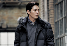 Joo Won – Nam chính Yong Pal – đầy nam tính với thời trang Thu Đông 2015