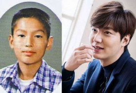 Lee Min Ho bị nghi ngờ phẫu thuật thẩm mỹ sau khi lộ ảnh tốt nghiệp tiểu học