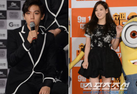 Taeyeon (SNSD) và Baekhyun (EXO) chính thức chấm dứt tình yêu chị em