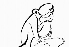 Truyện ngắn hay: Bà mẹ điên và đứa trẻ ma