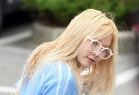 Nhan sắc thật “xấu khó tin” của HyunA – ca sĩ sexy nhất Hàn Quốc