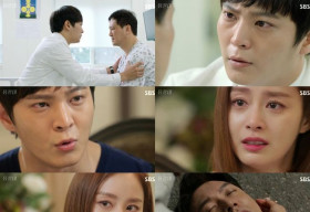 Kim Tae Hee và dàn diễn viên Yong Pal đến Việt Nam vào tháng 10
