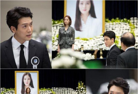 Hậu trường Yong Pal: Kim Tae Hee kiên quyết cắt tóc thật; Lâm Y Thần ghé thăm đồng nghiệp