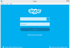 Skype “sập mạng” không thể truy cập trên toàn cầu