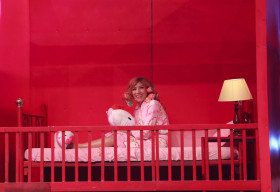 Trang Pháp diễn hài khiến Thanh Bạch,Trấn Thành điêu đứng