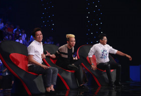 Trường Giang bị Trấn Thành “xử đẹp” khi liên tục nhắc đến Nhã Phương