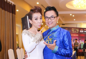 Thu Trang hát cải lương bị Đại Nghĩa chê xối xả