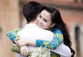 Hoa hậu Diễm Hương: “Bố mẹ tôi vẫn chưa chịu nhìn mặt cháu ngoại”