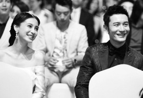 Huỳnh Hiểu Minh khẳng định AngelaBaby không dao kéo